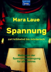 Cover "Spannung – zart kribbelnd bis mörderisch"